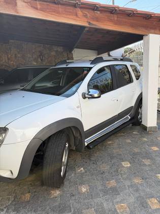 RENAULT DUSTER 1.6 DYNAMIQUE 4X2 16V FLEX 4P MANUAL